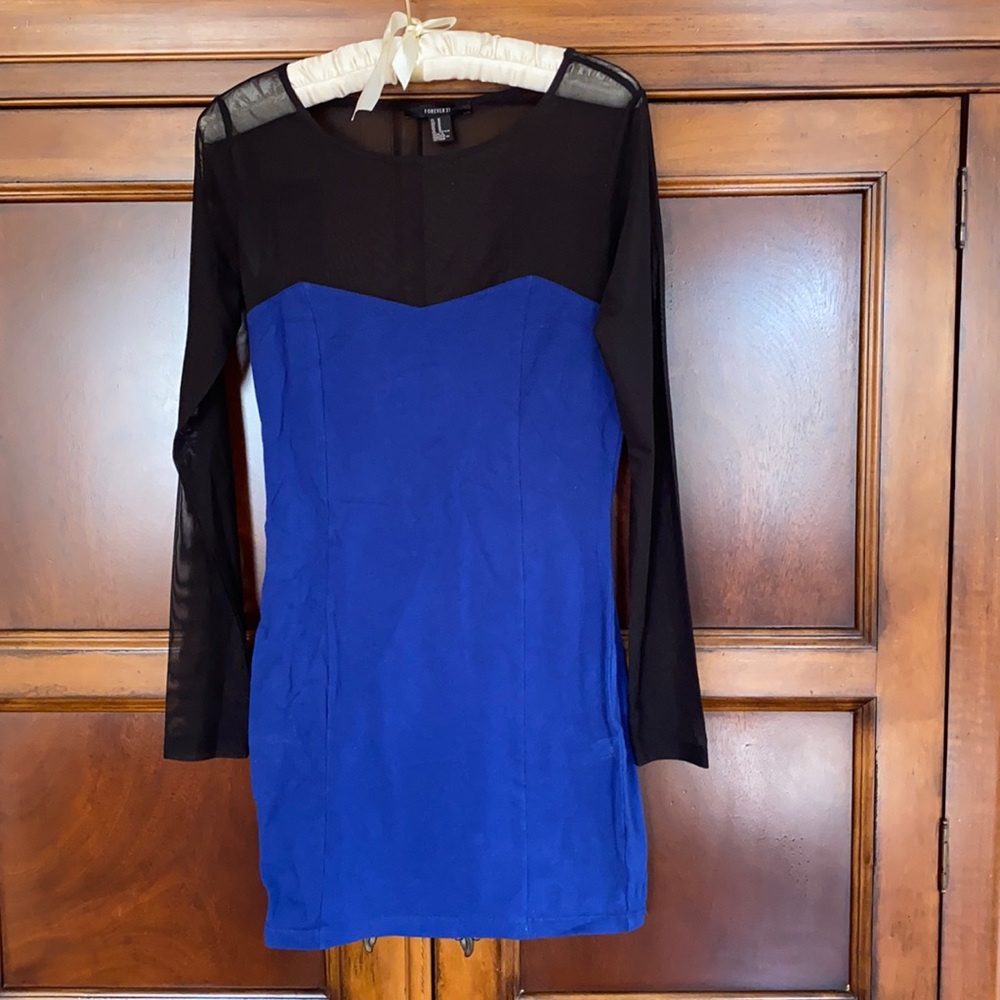 Forever 21 mini dress